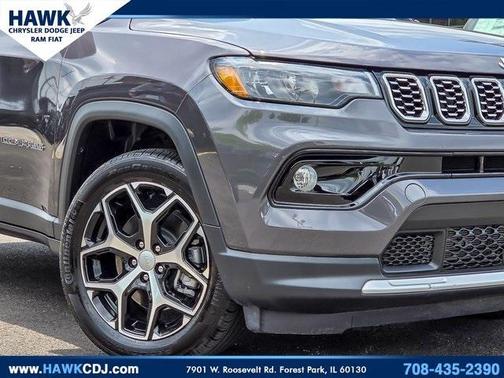 2024 Jeep Compass Limited