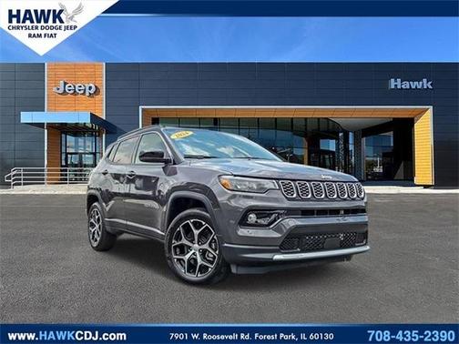 2024 Jeep Compass Limited