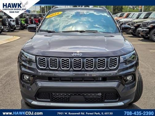 2024 Jeep Compass Limited