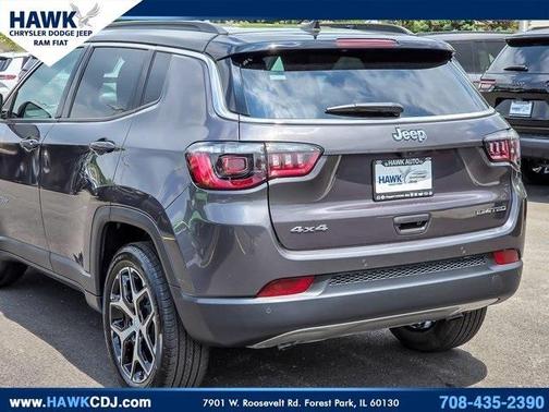 2024 Jeep Compass Limited