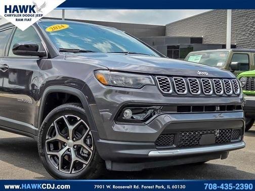 2024 Jeep Compass Limited