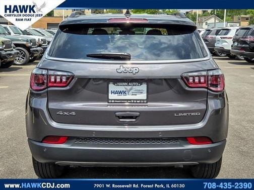 2024 Jeep Compass Limited