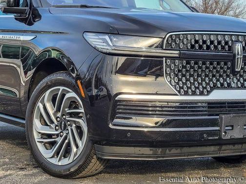 2025 Lincoln Navigator Reserve