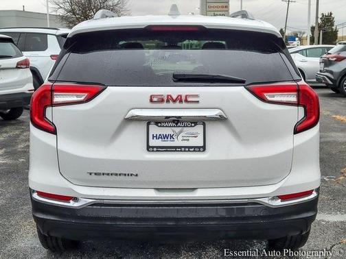 2023 GMC Terrain SLT