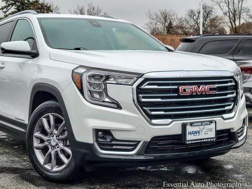 2023 GMC Terrain SLT