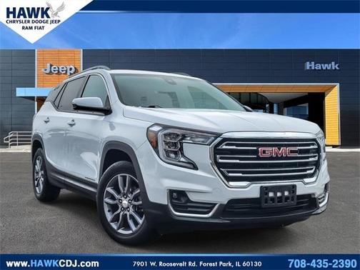 2023 GMC Terrain SLT