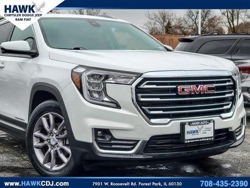 2023 GMC Terrain SLT