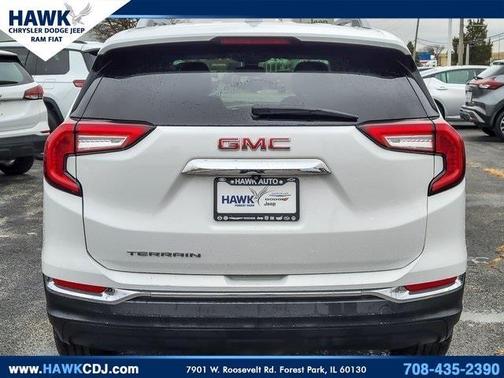 2023 GMC Terrain SLT