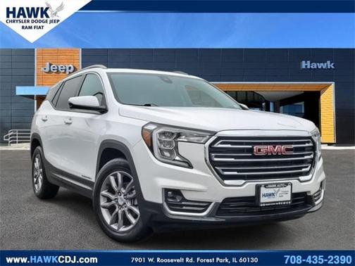 2023 GMC Terrain SLT