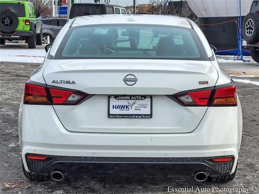2024 Nissan Altima 2.5 SR