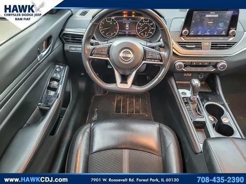 2024 Nissan Altima 2.5 SR