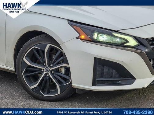 2024 Nissan Altima 2.5 SR