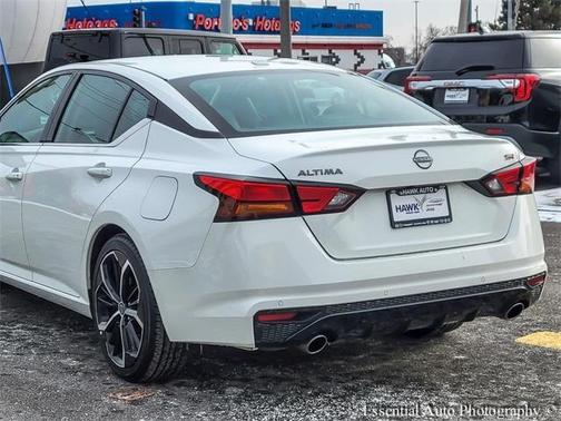 2024 Nissan Altima 2.5 SR