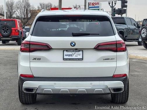 2023 BMW X5 xDrive40i
