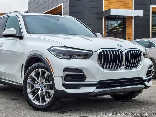 2023 BMW X5 xDrive40i