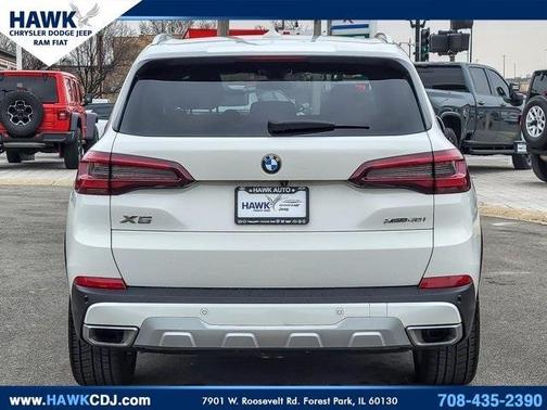 2023 BMW X5 xDrive40i