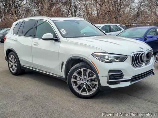 2023 BMW X5 xDrive40i