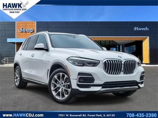 2023 BMW X5 xDrive40i