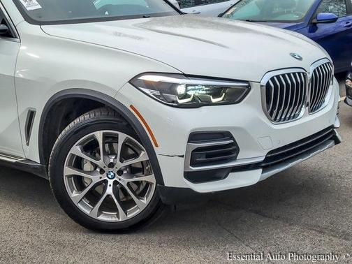 2023 BMW X5 xDrive40i