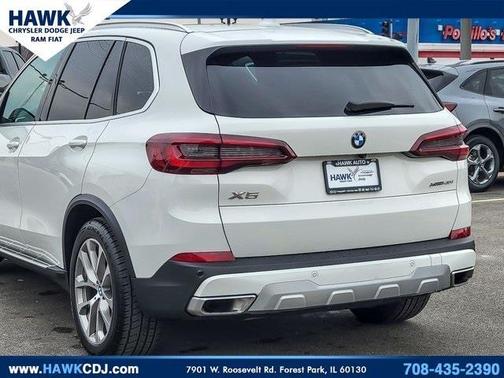 2023 BMW X5 xDrive40i