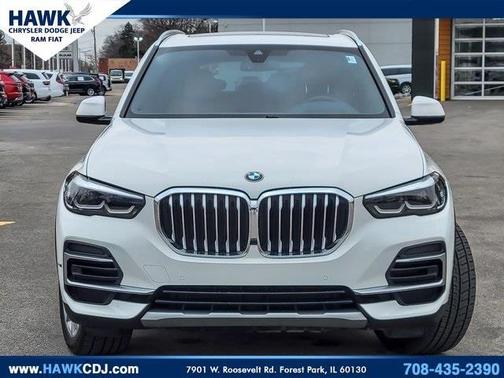 2023 BMW X5 xDrive40i