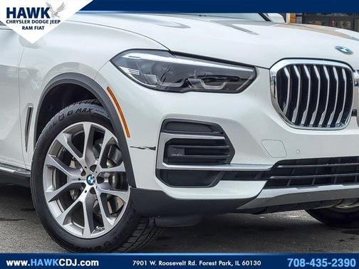 2023 BMW X5 xDrive40i