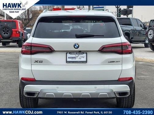 2023 BMW X5 xDrive40i