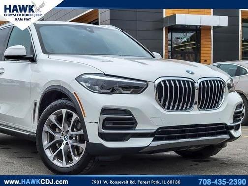 2023 BMW X5 xDrive40i