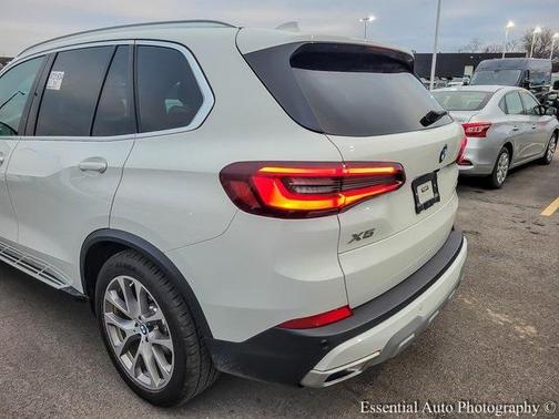 2023 BMW X5 xDrive40i