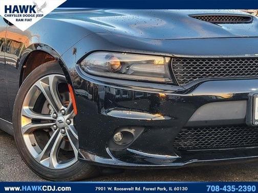 2020 Dodge Charger R/T