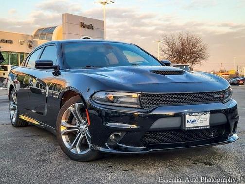 2020 Dodge Charger R/T
