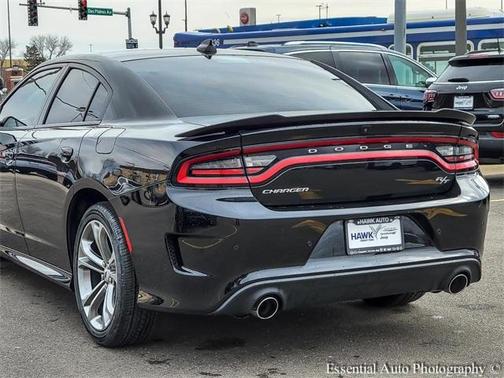 2020 Dodge Charger R/T