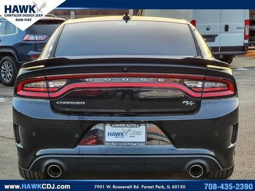 2020 Dodge Charger R/T