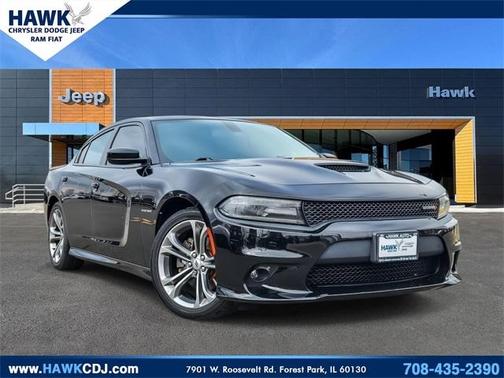 2020 Dodge Charger R/T