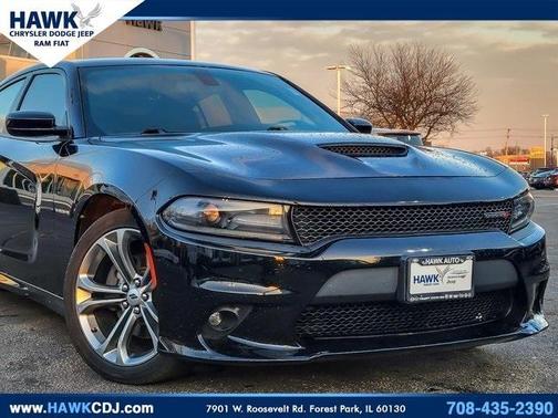 2020 Dodge Charger R/T