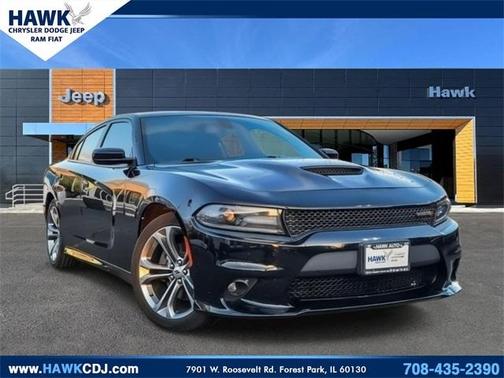 2020 Dodge Charger R/T