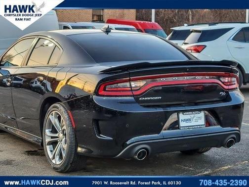 2020 Dodge Charger R/T