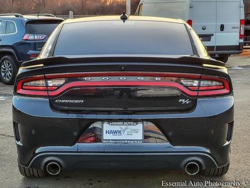 2020 Dodge Charger R/T