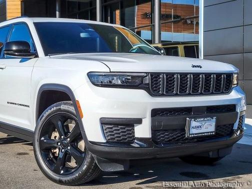 2023 Jeep Grand Cherokee L Laredo