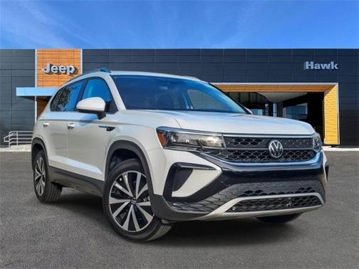 2024 Volkswagen Taos 1.5T SE