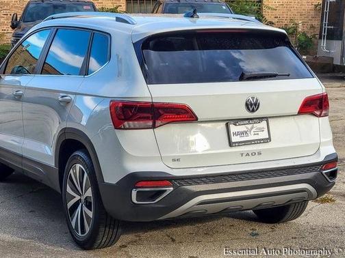 2024 Volkswagen Taos 1.5T SE