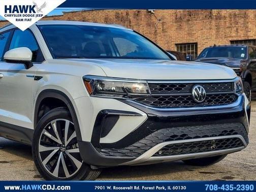 2024 Volkswagen Taos 1.5T SE