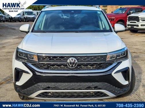 2024 Volkswagen Taos 1.5T SE