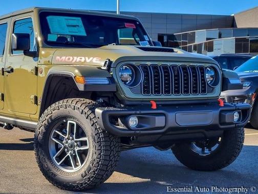 2025 Jeep Gladiator Mojave