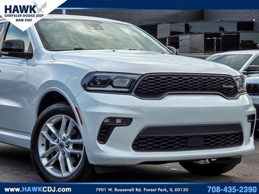 2023 Dodge Durango GT