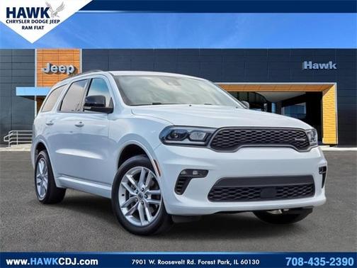 2023 Dodge Durango GT