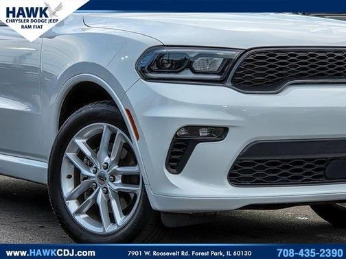 2023 Dodge Durango GT