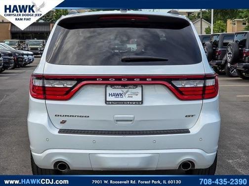 2023 Dodge Durango GT