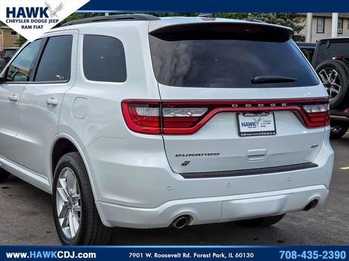 2023 Dodge Durango GT