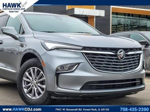 2024 Buick Enclave Premium